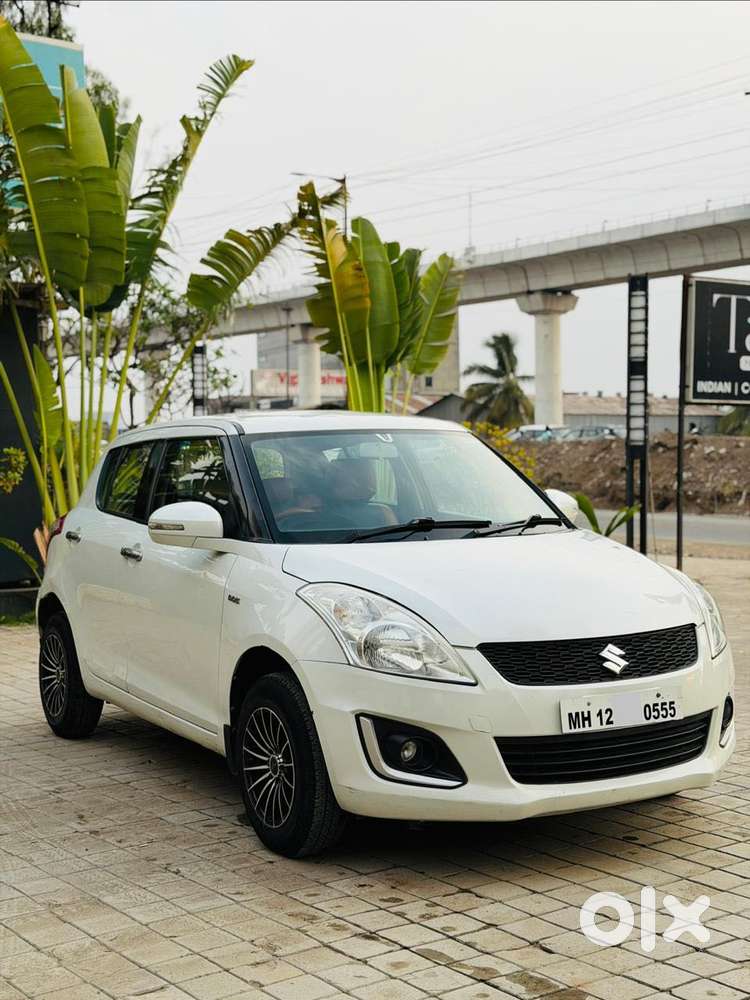 Maruti Suzuki Swift Vdi Bs Iv, 2017, Diesel
