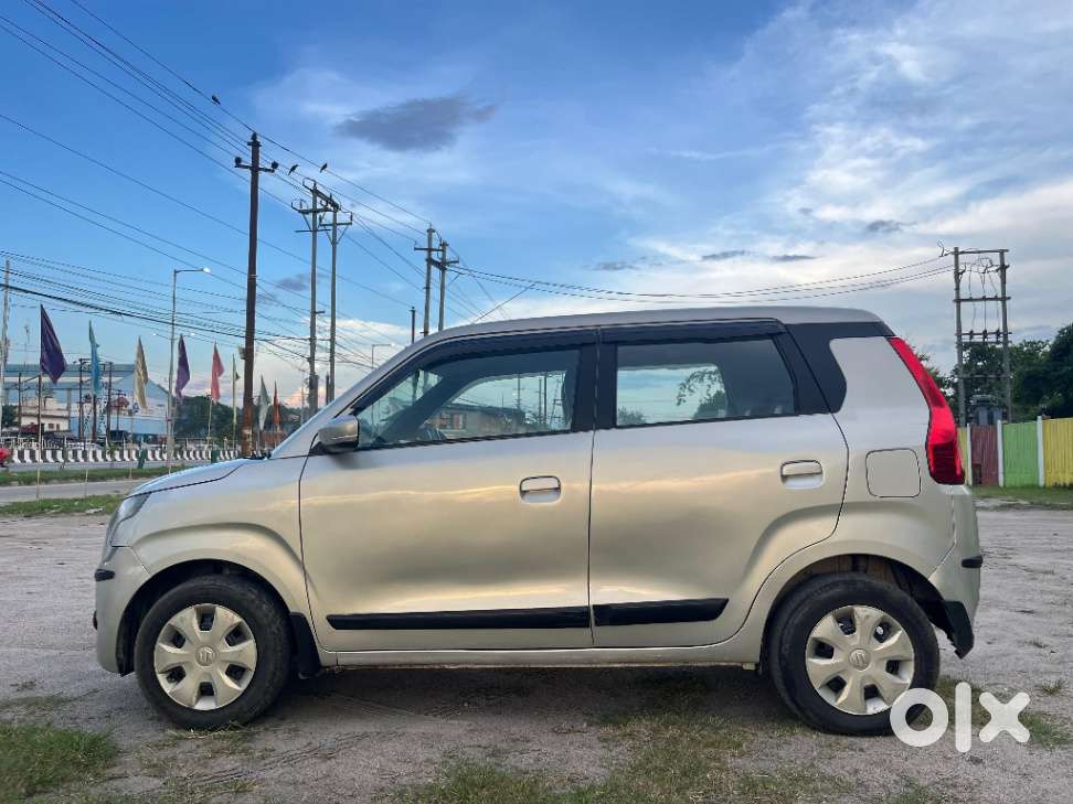 Maruti Suzuki Wagon R Zxi Mt 1.2l, 2019, Petrol