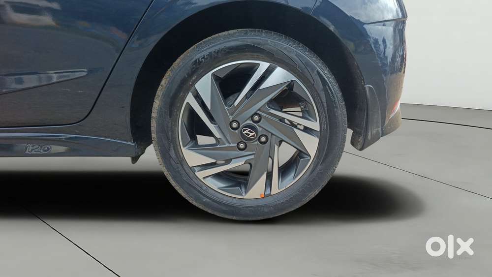 Hyundai New I20 1.0 Asta (o) Turbo Dct, 2021, Petrol