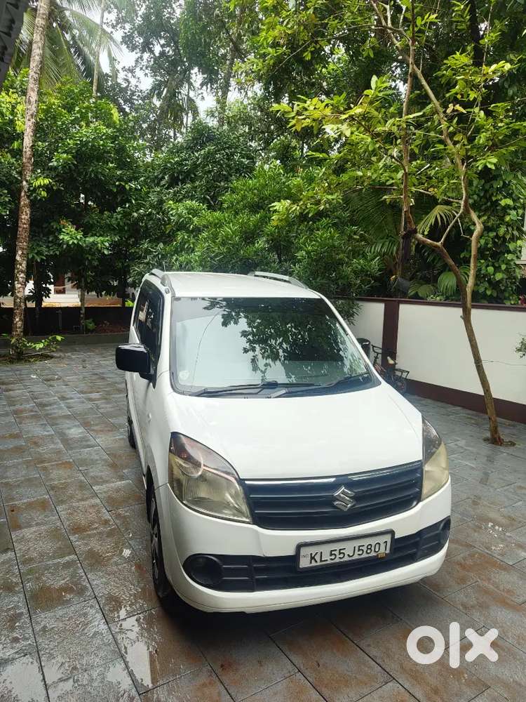 Maruti Suzuki Wagon R 2011
