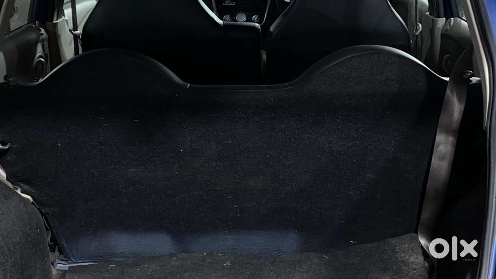Datsun Go T, 2016, Petrol
