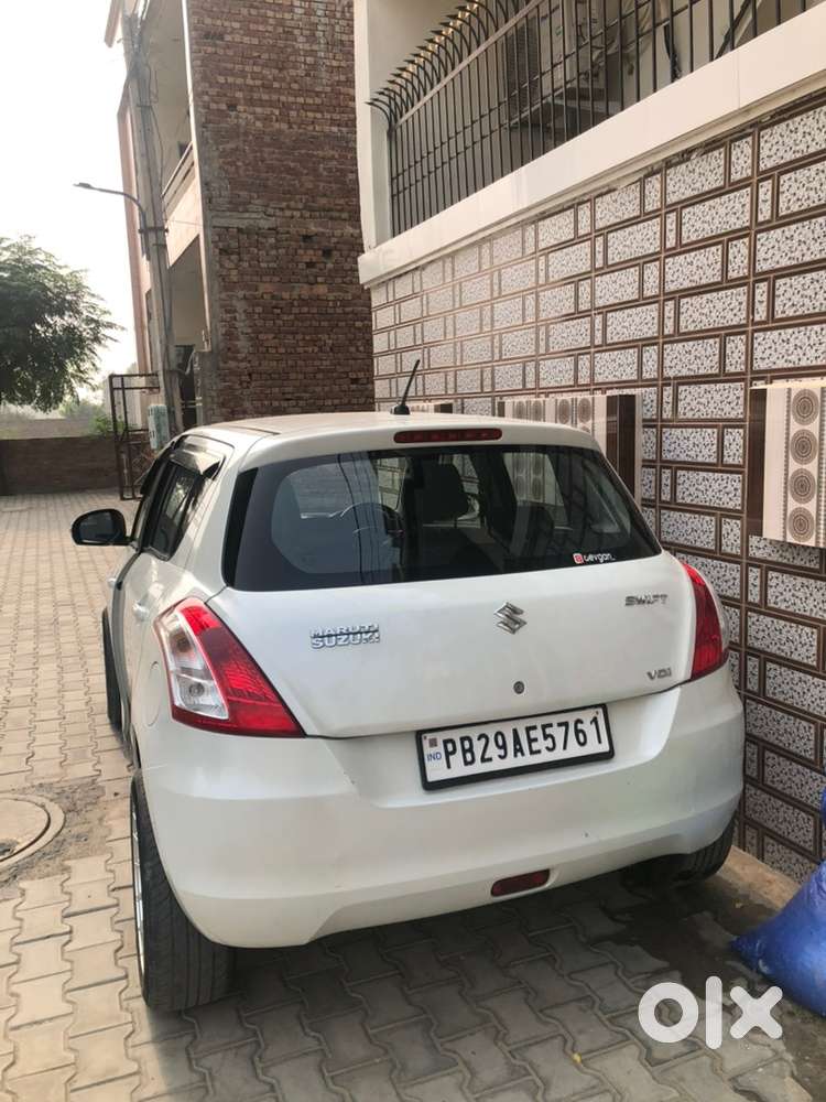 Swift Maruti Diesel 2012