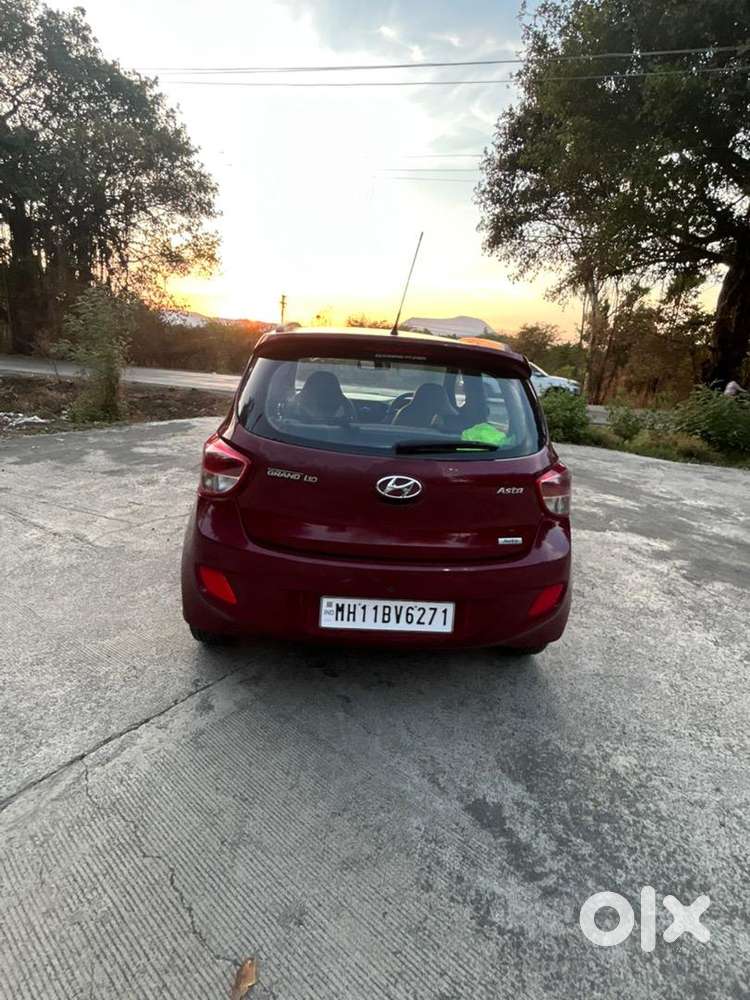 Hyundai Grand I10 Petrol 55000 Km Driven