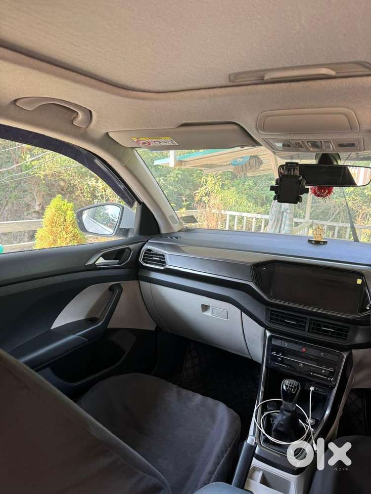 Volkswagen Taigun Petrol 2021