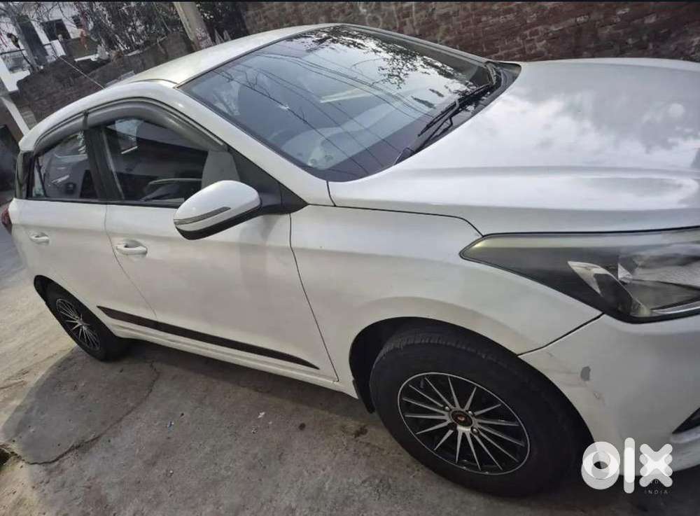 Hyundai I20 2017 Petrol Well Maintained