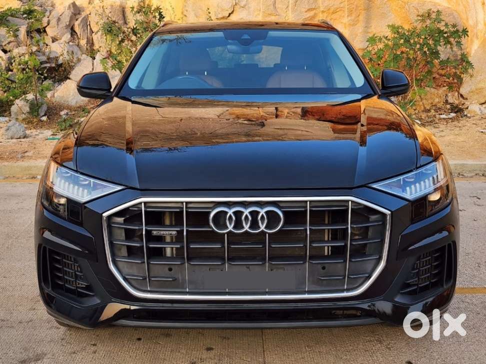 Audi Q8 3.0 55 Tfsi Quattro, 2022, Petrol