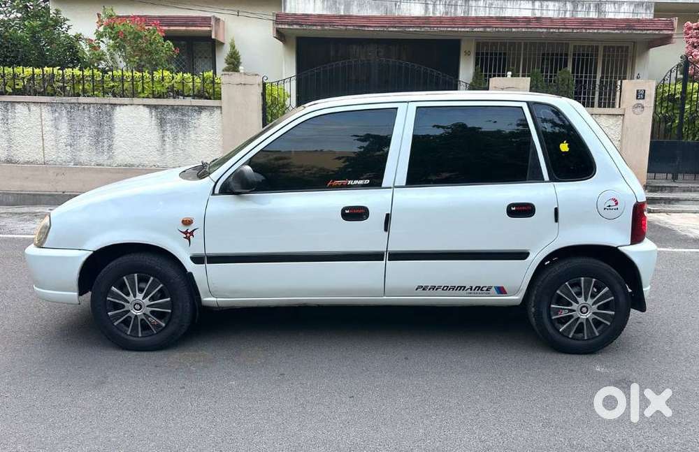 Maruti Suzuki Zen Estilo, 2004, Petrol