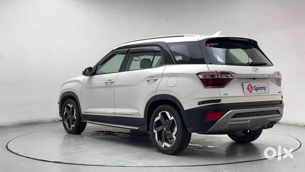 Hyundai Alcazar 2.0 Signature (o) Petrol At 6 Str, 2021, Petrol
