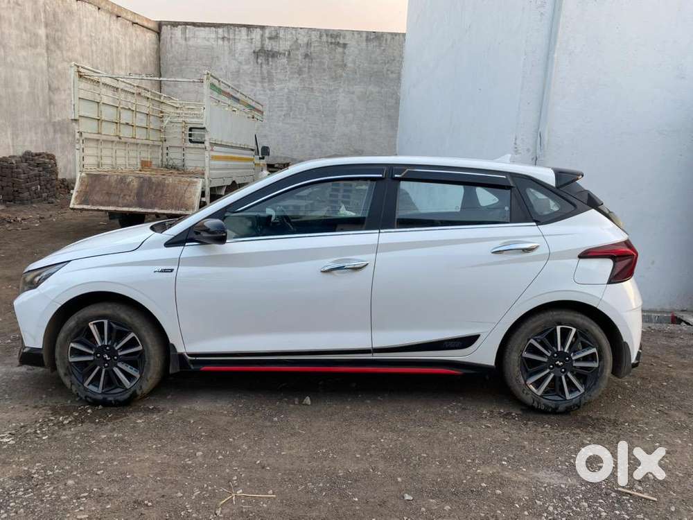 Hyundai I20 N Line 20 Petrol Good Condition