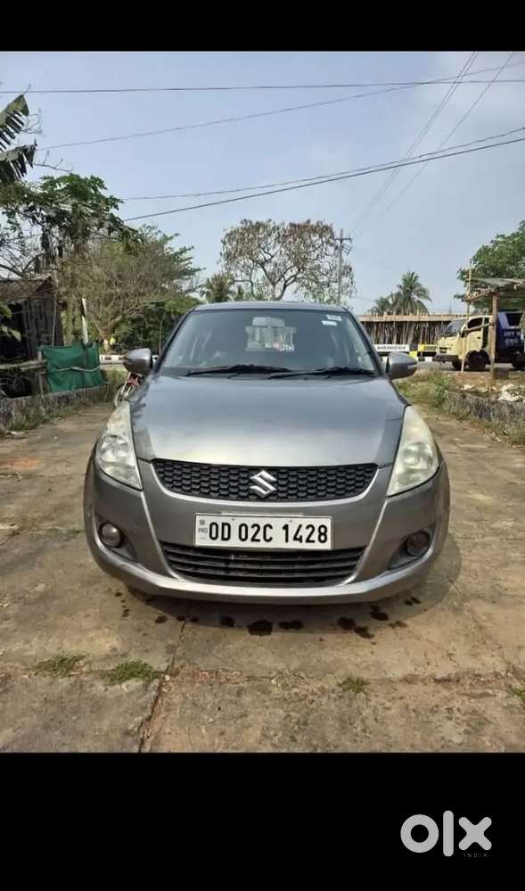 Maruti Suzuki Swift 2012 Diesel 55000 Km Driven