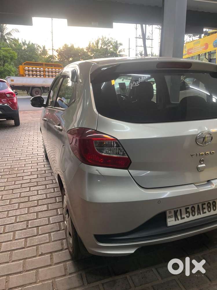 Tata Tiago 1.2 Revotron Xt (o), 2021, Petrol