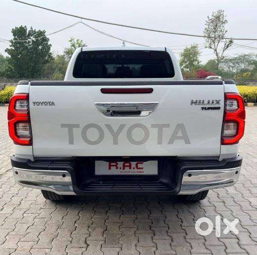 Toyota Hilux High Diesel Turbo Automatic, 2024, Diesel