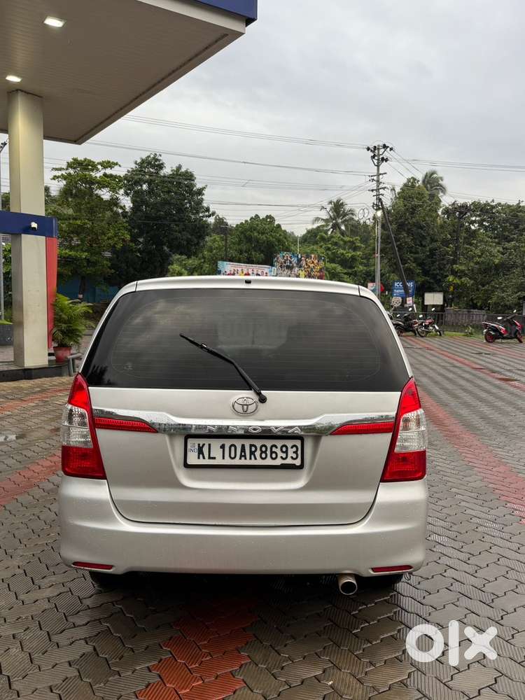 Low Km 2.5v Type 4 Innova