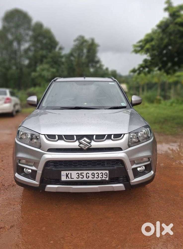 Maruti Suzuki Brezza Vdi, 2017, Diesel
