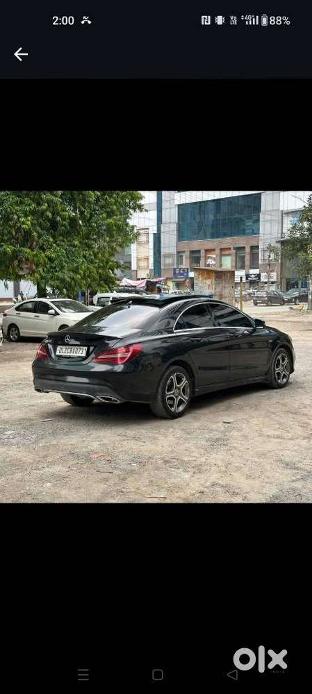 Mercedes-benz Cla 200 Cgi Sport, 2019, Petrol