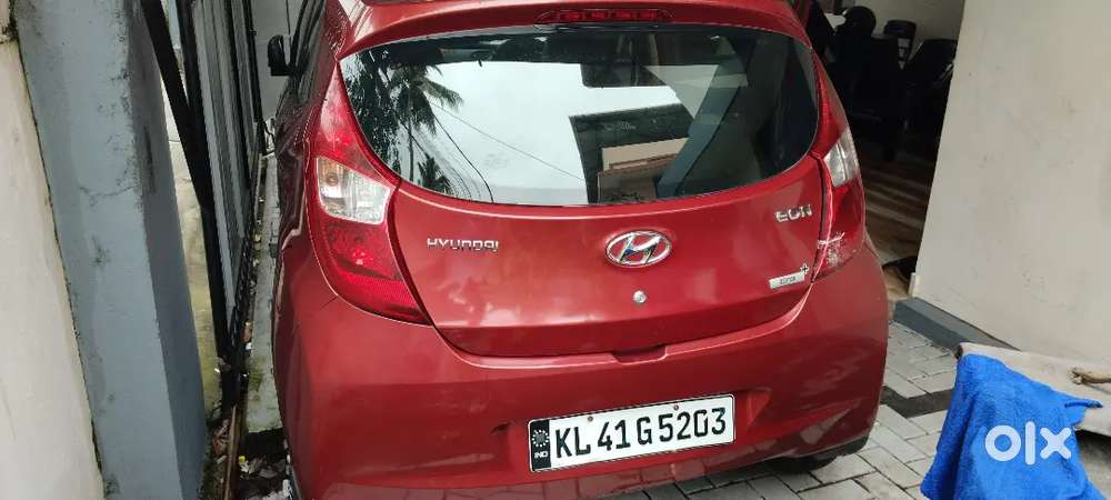 Hyundai Eon Era Petrol 2013