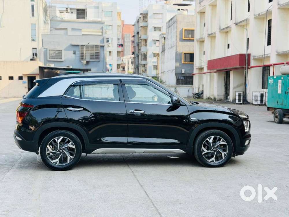 Hyundai Creta 1.6 Sx (o), 2021, Diesel