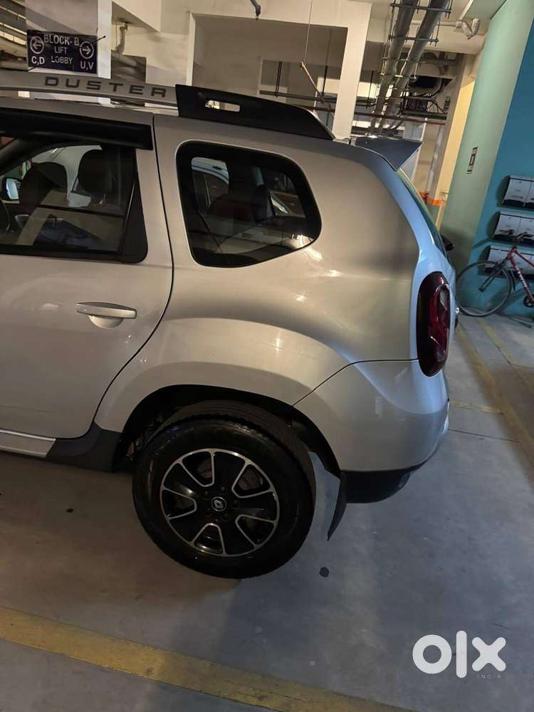 2016 Rxz 85 Ps Diesel Renault Duster -run 62595 Kms