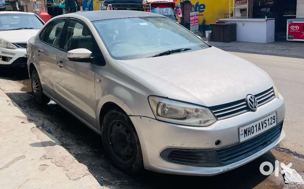 Volkswagen Vento 2011 Petrol 75000 Km Driven