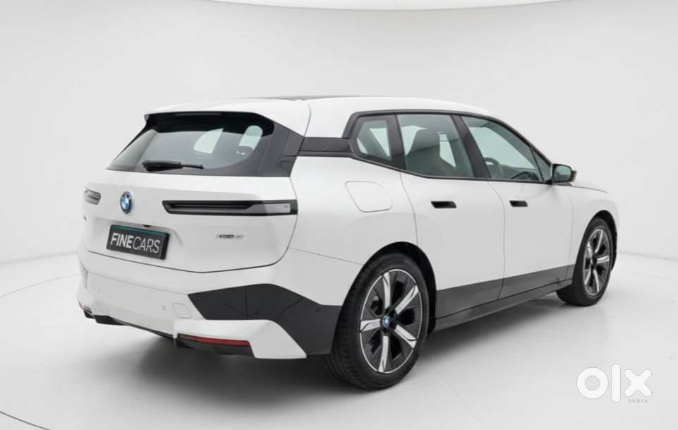 Bmw Ix Xdrive 40, 2024, Electric