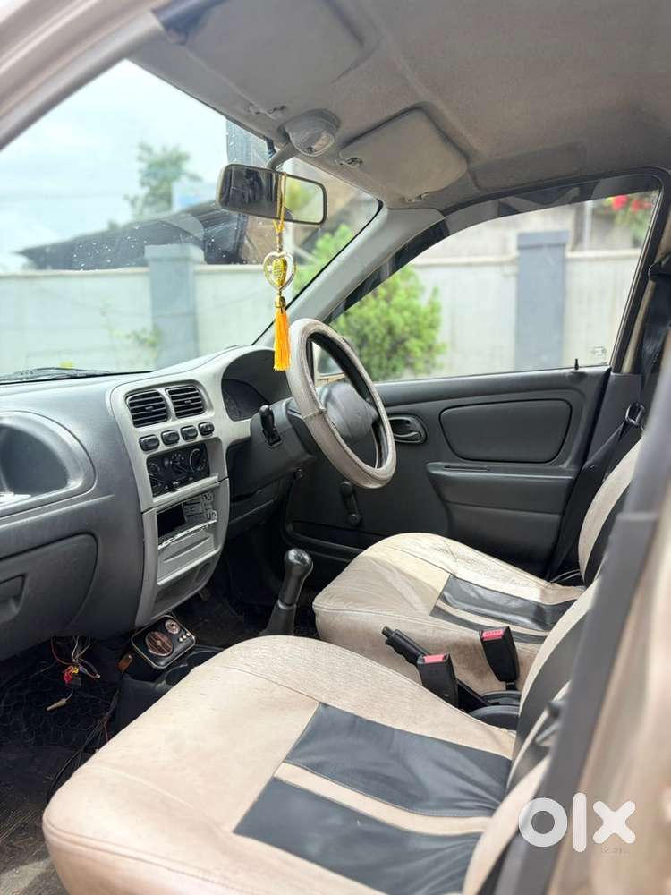 Maruti Suzuki Alto 2012