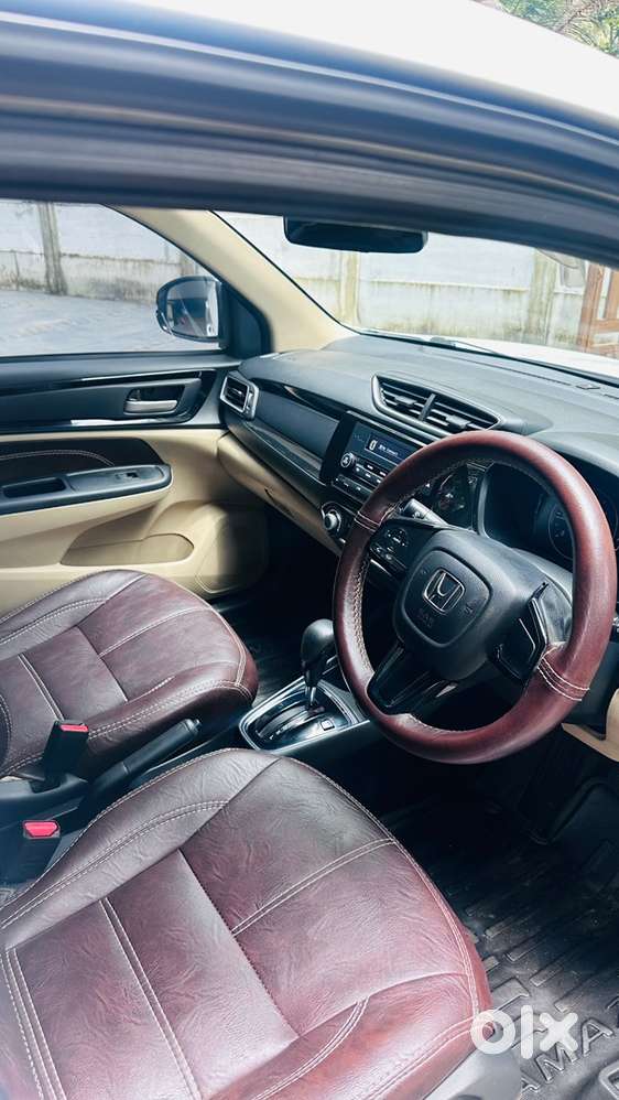 2018 Honda Amaze Diesel Automatic Year