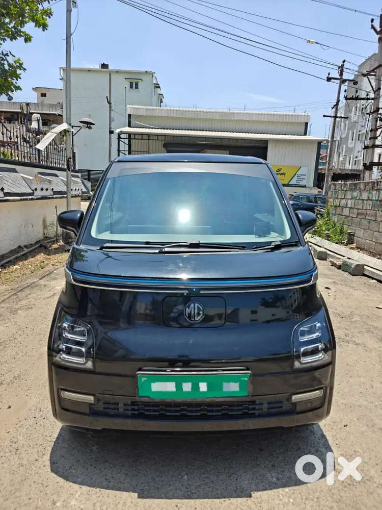 Mg Comet Ev 2023 Electric Well Maintained