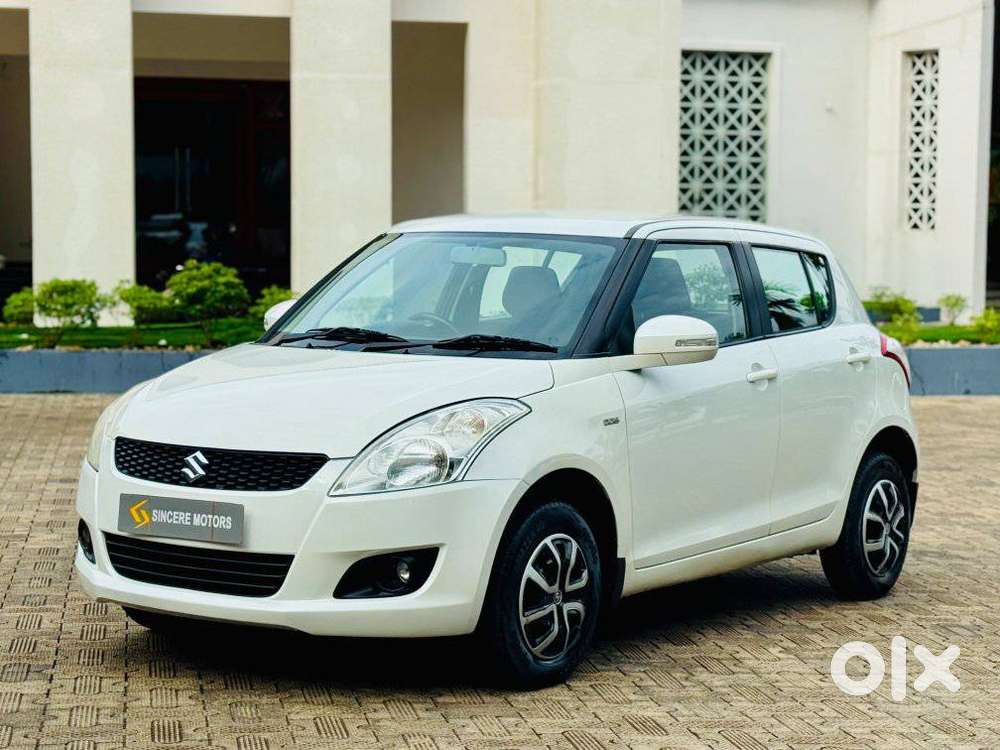 Maruti Suzuki Swift Vdi, 2013, Diesel