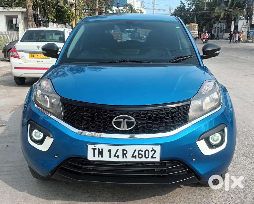 Tata Nexon 1.2 Revotron Xma Amt (s), 2018, Petrol