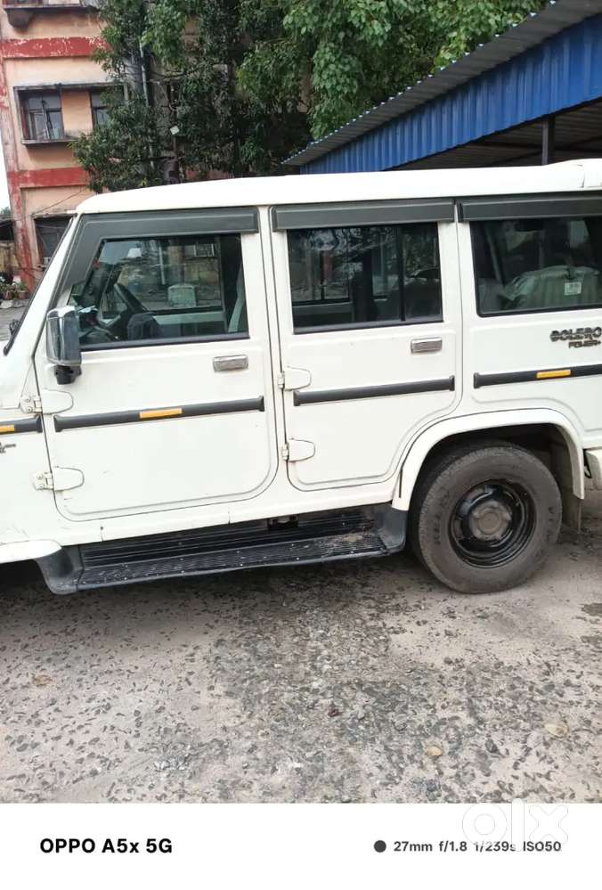 Mahindea Bolero Power + Sle ( Ac ) 2019