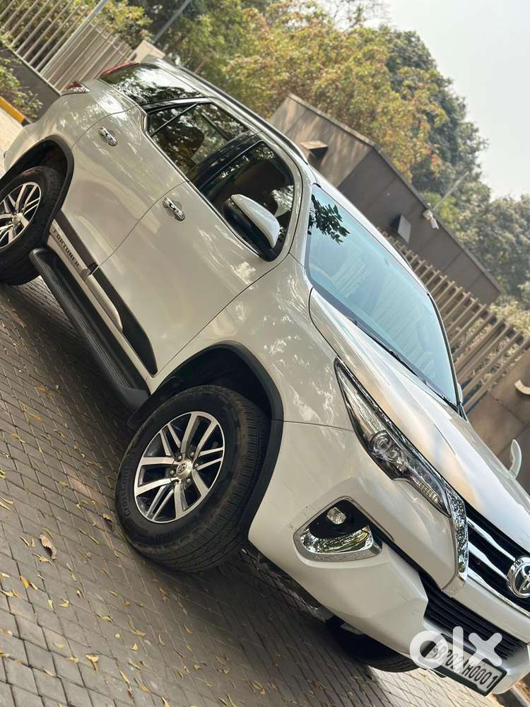 Toyota Fortuner 4x4 At 2.8 Diesel, 2017, Diesel