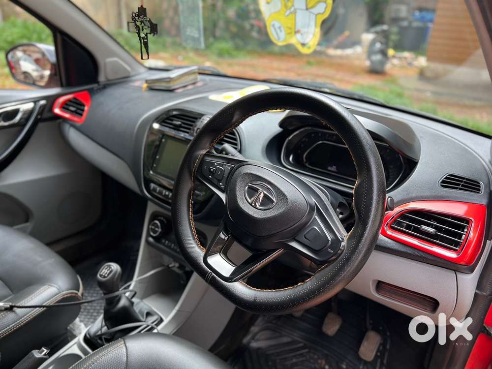 Tata Tiago 2020 Petrol