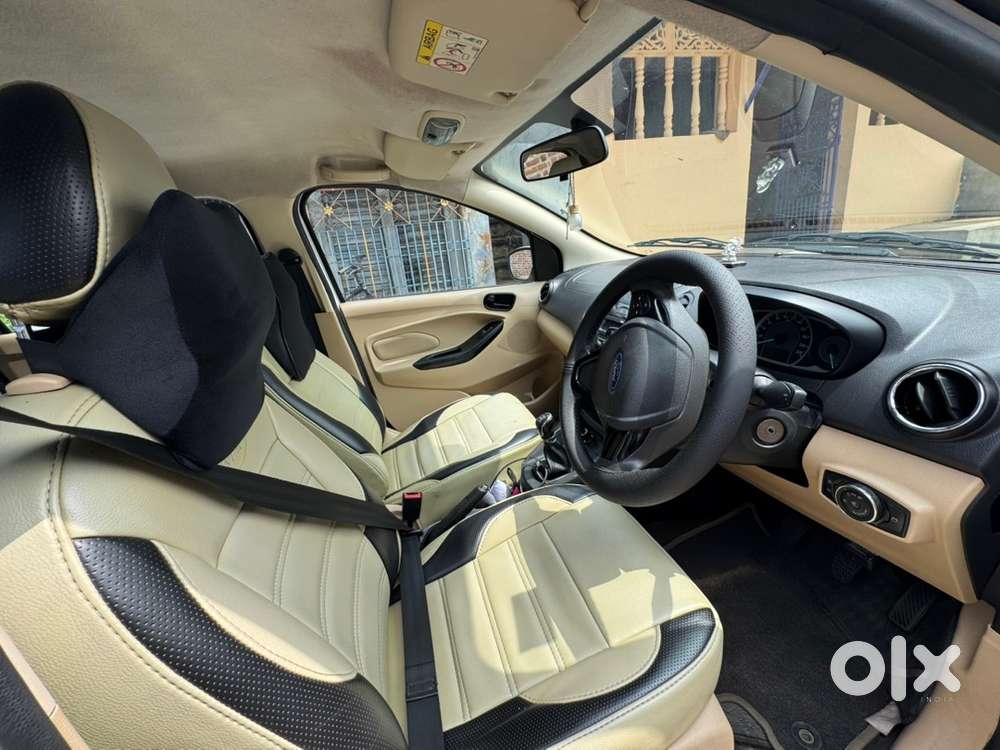 2018 Ford Figo Aspire