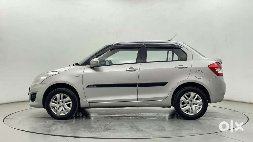 Maruti Suzuki Swift Dzire 2012-2015 Zdi, 2013, Diesel