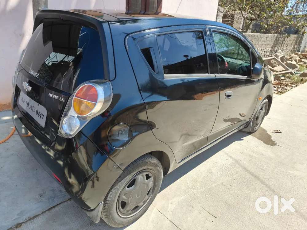 Chevrolet Beat 2015 Petrol Well Maintained