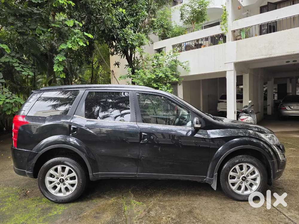 Mahindra Xuv500 2.2 2017 (top Model)
