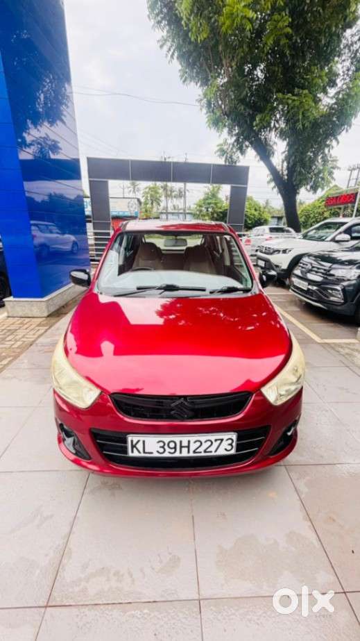 Maruti Suzuki Alto K10 1.0 Vxi Amt, 2015, Petrol