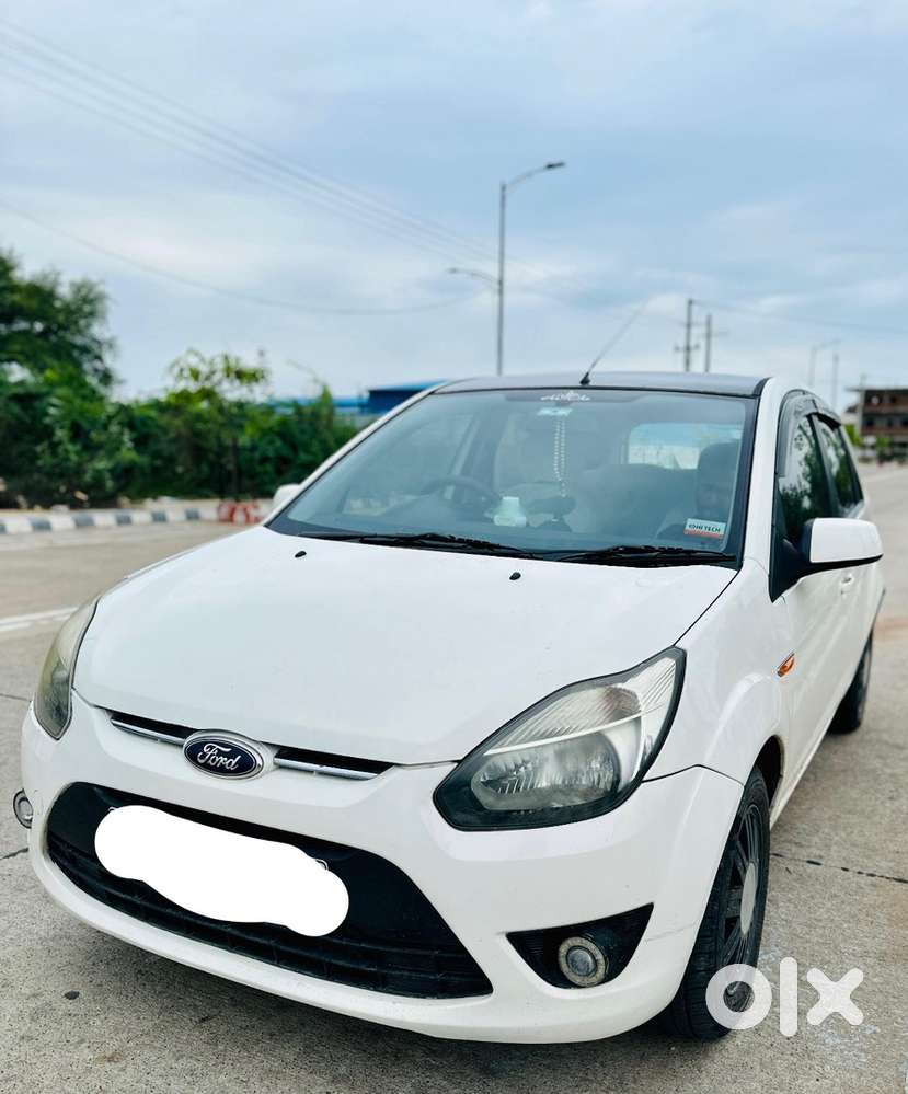 Ford Figo Diesel 117000 Km Driven