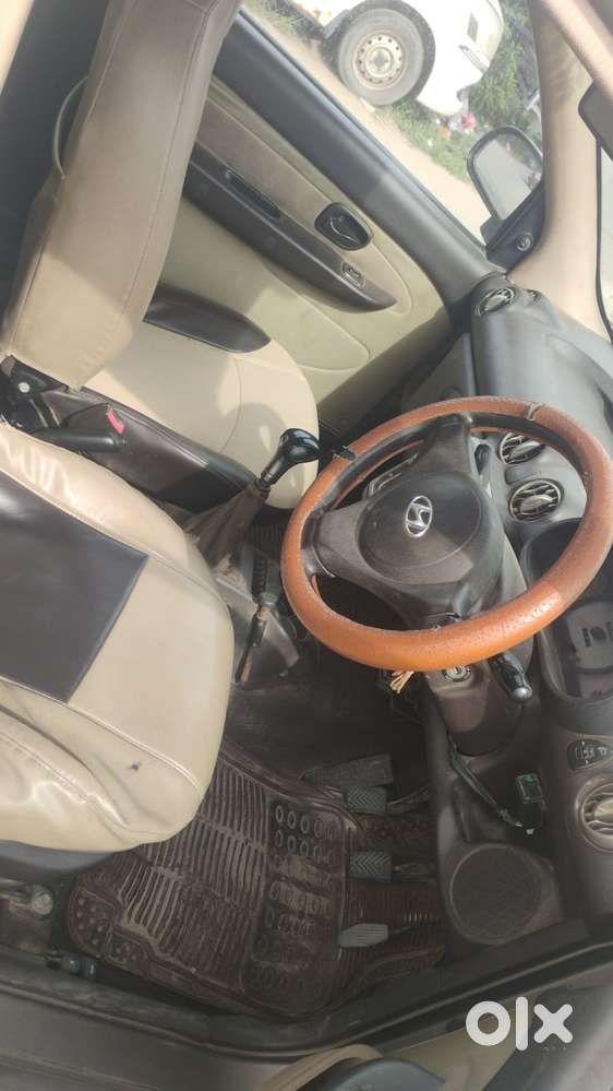 Hyundai Santro Xing Gl, 2013, Petrol
