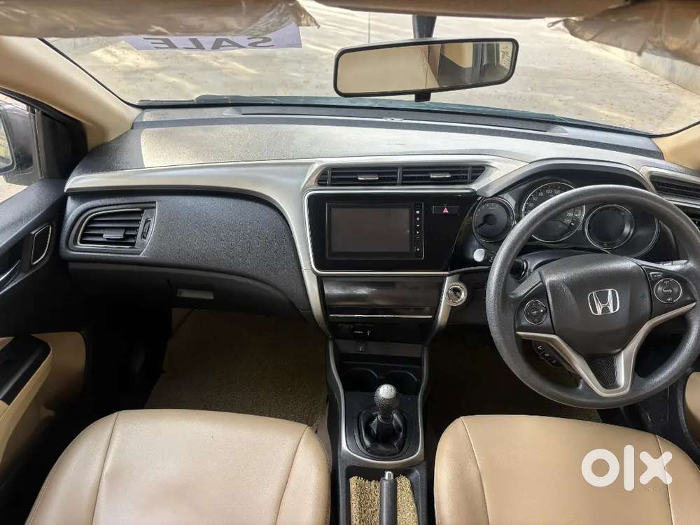 Honda City 1.5 Vx Petrol 2017