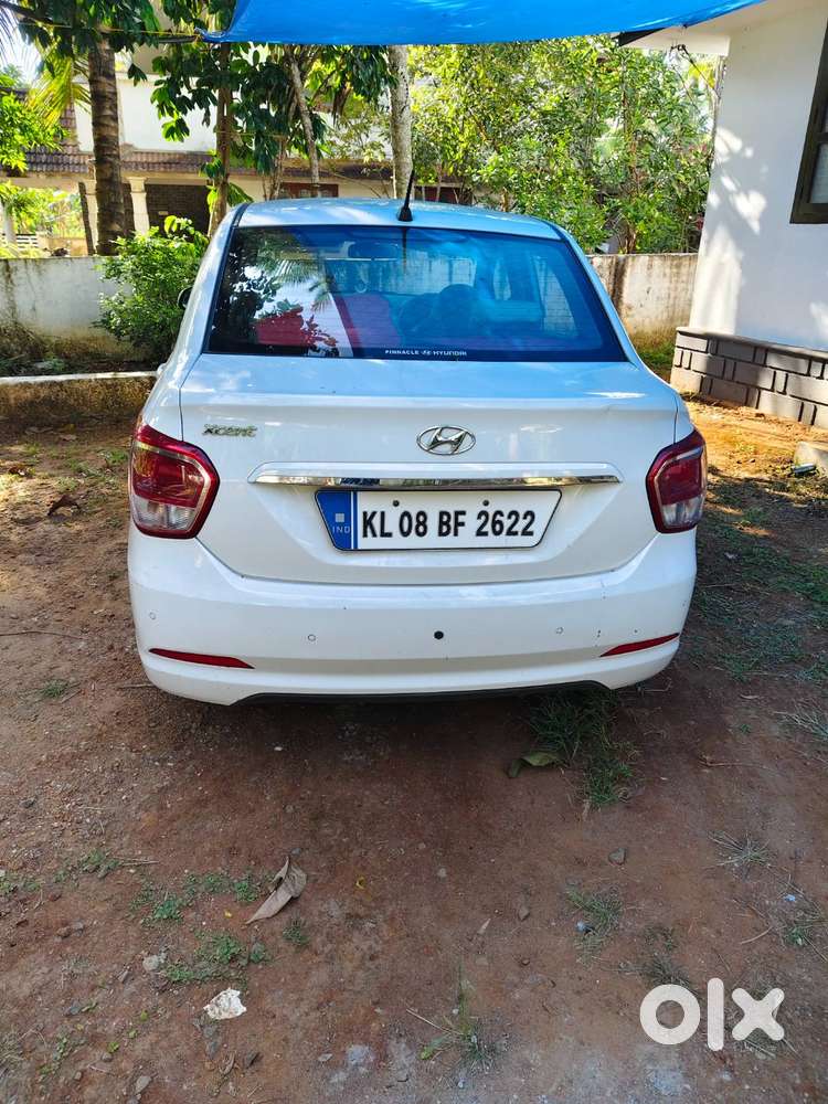 Hyundai Xcent 2015 1.2