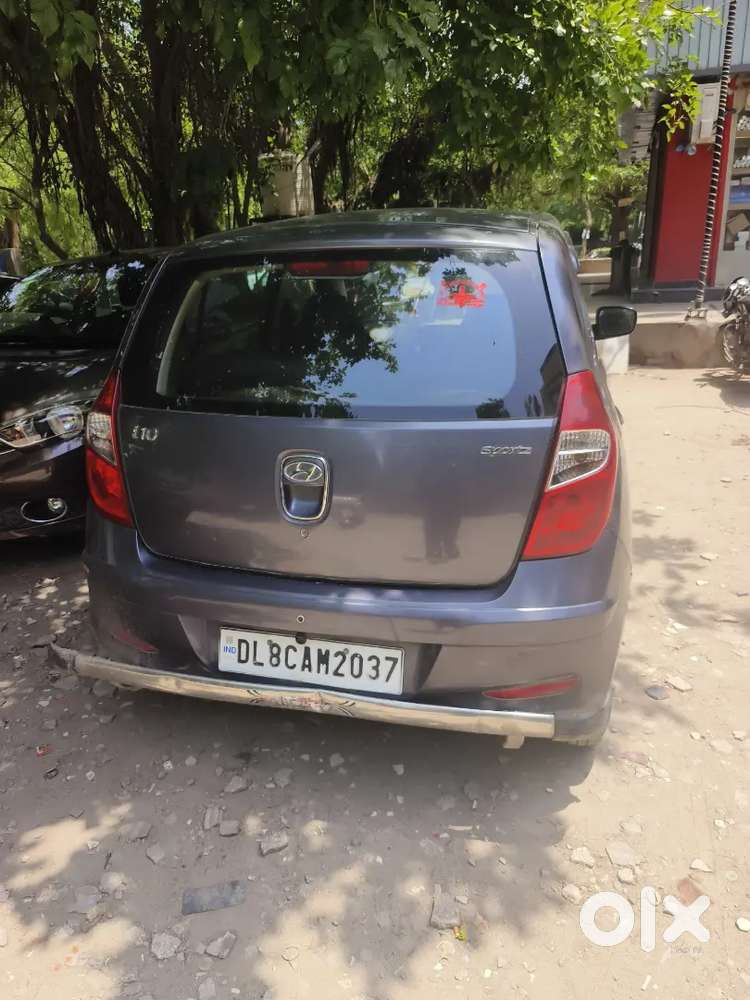 Hyundai I10 Sportz 2015 Urgent Sell