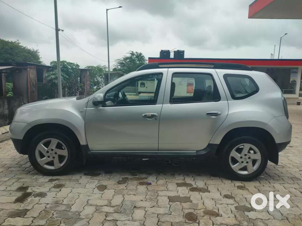 Renault Duster, 2014, Diesel