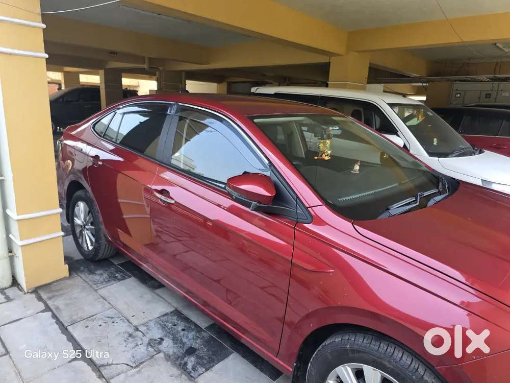 Volkswagen Virtus 2023 Petrol 27000 Km Driven