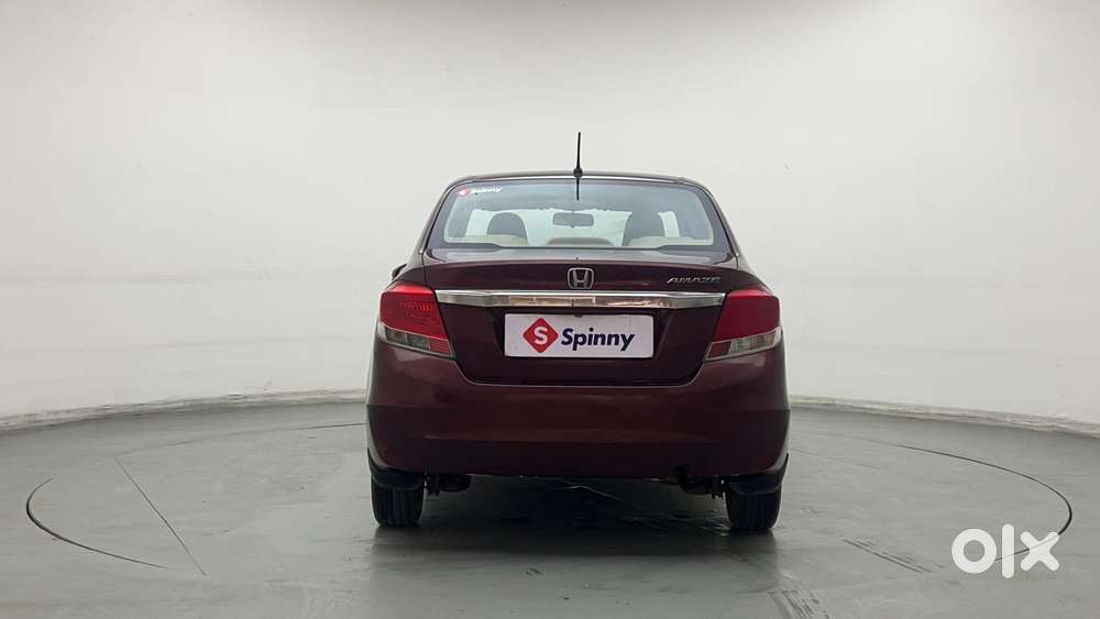 Honda Amaze S I-vtec, 2014, Petrol