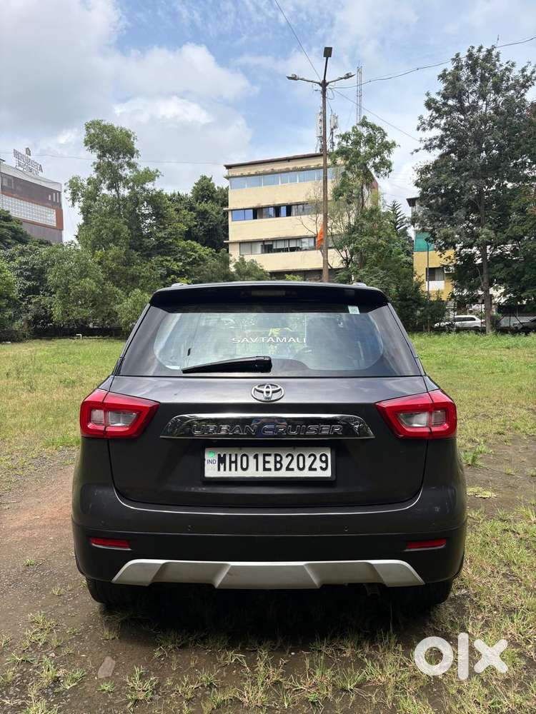 Toyota Urban Cruiser 1.5 Premium Grade Dual Tone Mt, 2022, Petrol