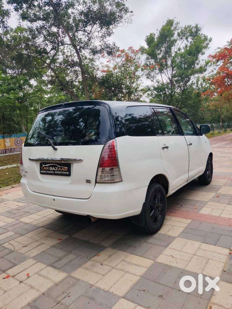 Toyota Innova 2004-2011 2.5 G (diesel) 7 Seater Bs Iv, 2006, Diesel