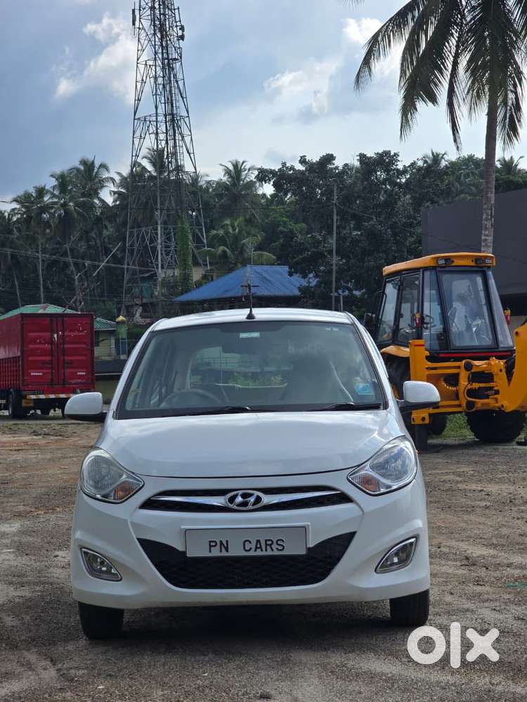 Hyundai I10 Sportz 1.1 Irde2, 2014, Petrol