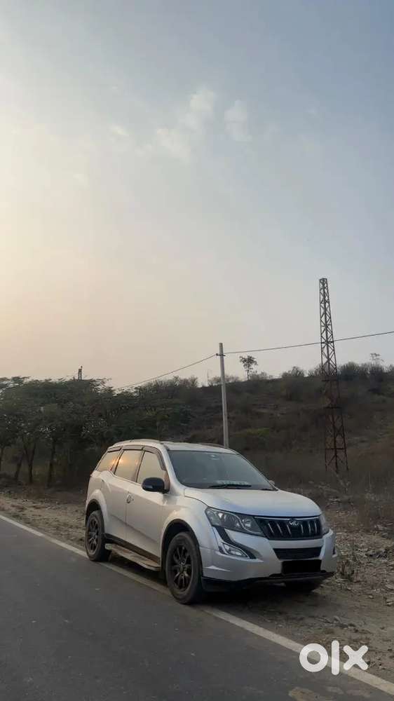 Mahindra Xuv500 2015 Diesel Well Maintained