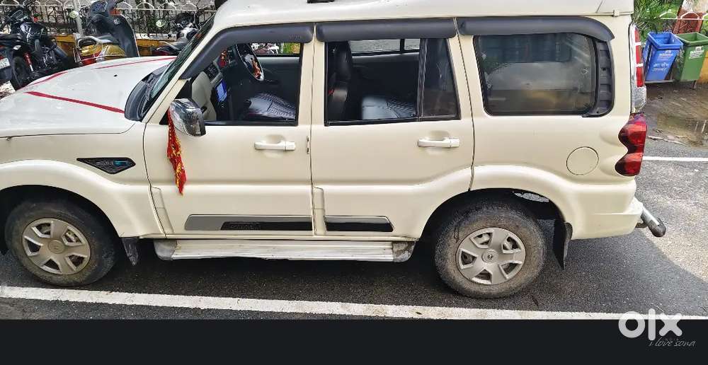 Mahindra Scorpio 2.2 2018